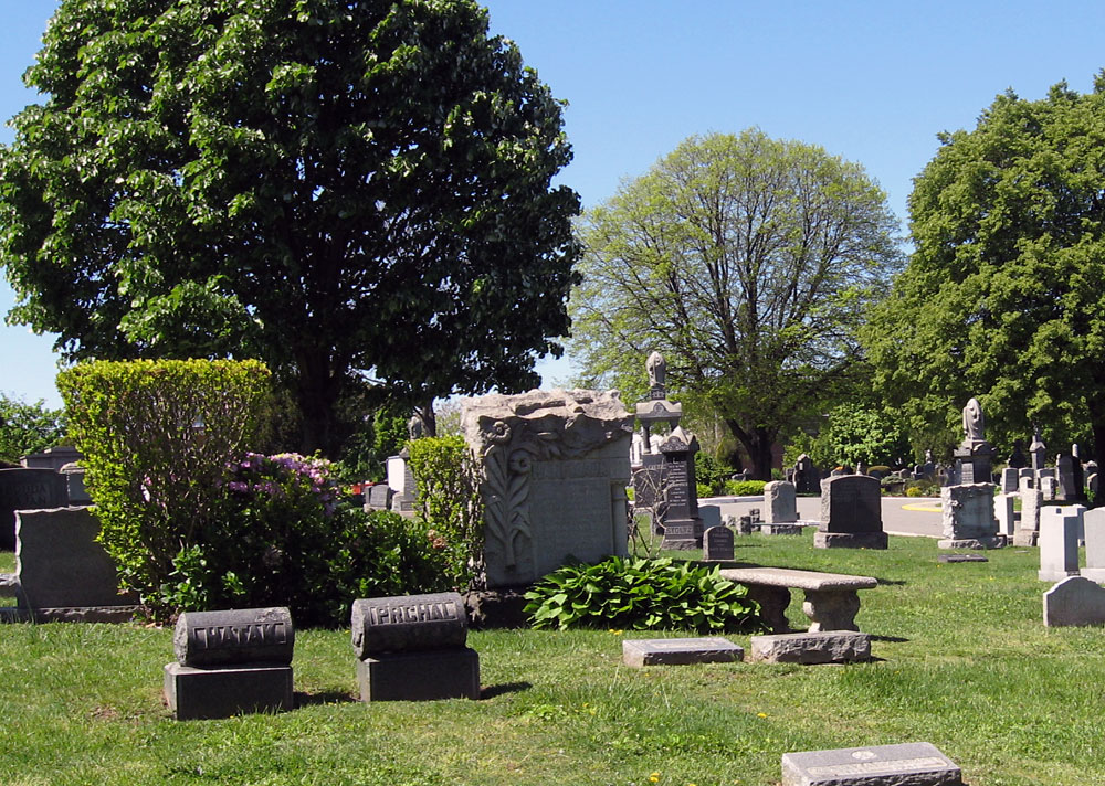 Linden Hill Cemetery