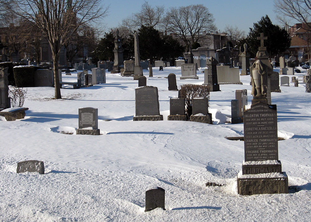 Traditional Burial Gravesites